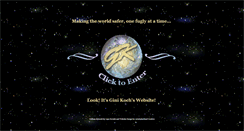 Desktop Screenshot of ginikoch.com